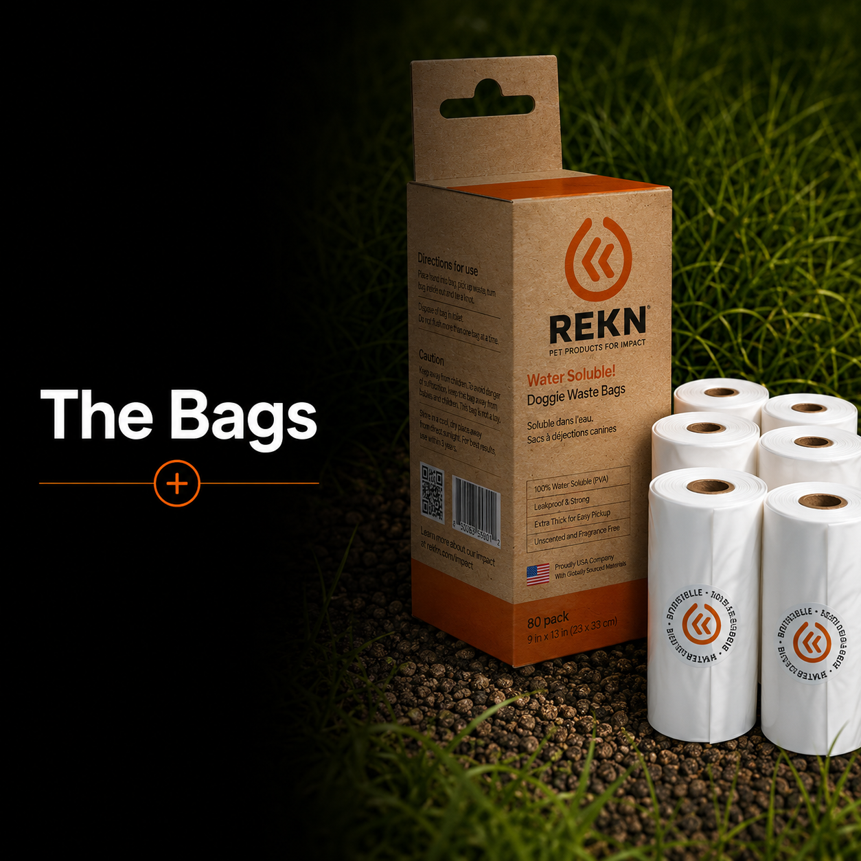 THE BAGS